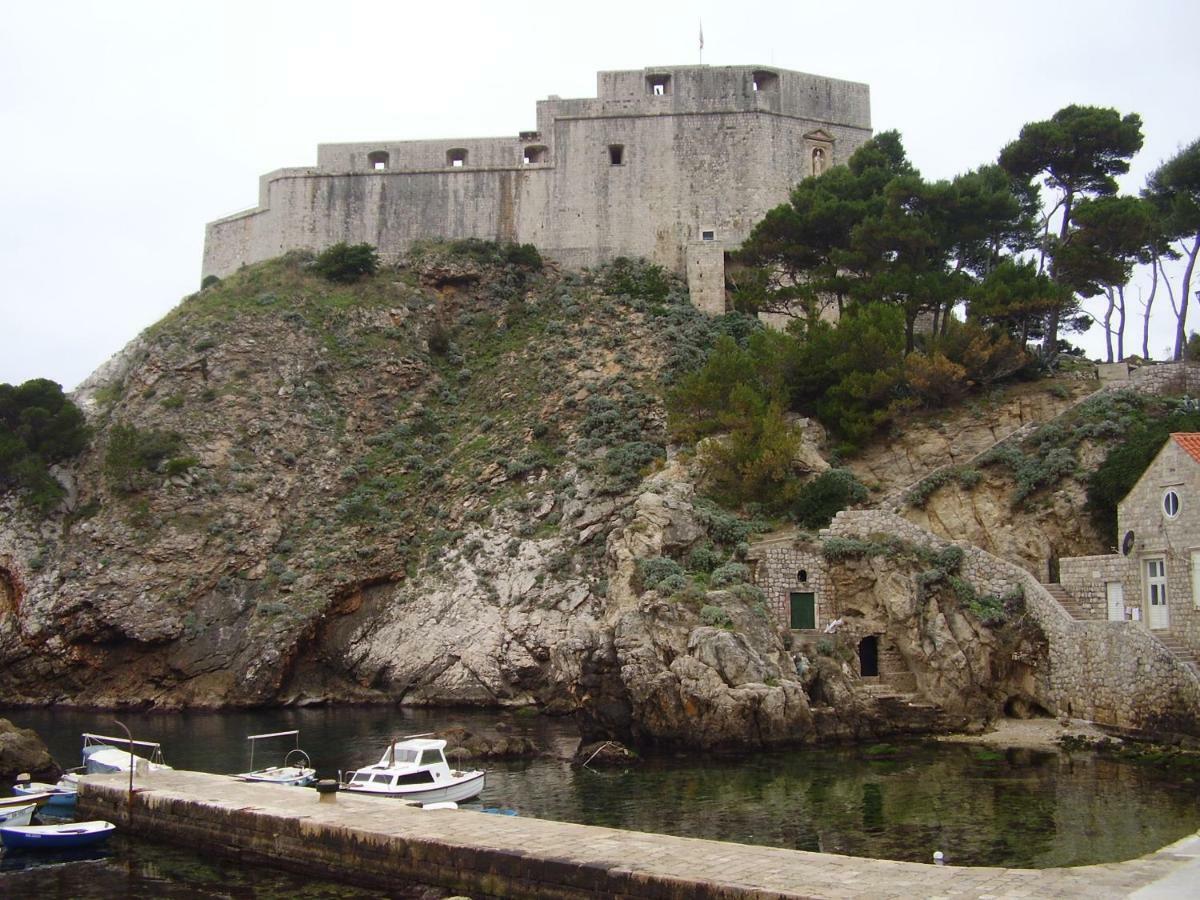Apartment Mimmy Dubrovnik Bagian luar foto