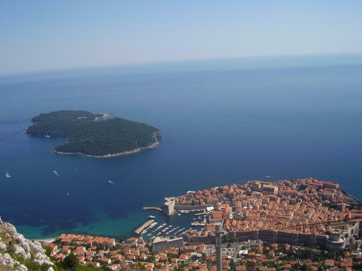 Apartment Mimmy Dubrovnik Bagian luar foto