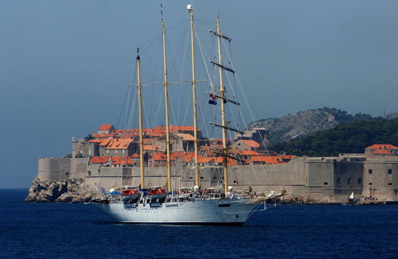 Apartment Mimmy Dubrovnik Bagian luar foto